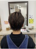 ベリーショート/ショートバング
