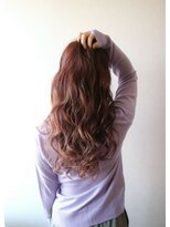 コジック ヘアアンドアイ(Cogic hair & eye)&nbsp;【Cogic】ラベンダーピンク☆グラデーション