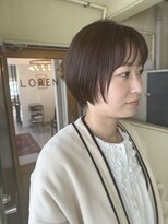 ローレン(LOREN)&nbsp;【LOREN】オリーブベージュカラー