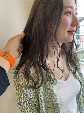 シャンプーボーイ 佐世保駅前店(SHAMPOO BOY) グレージュ