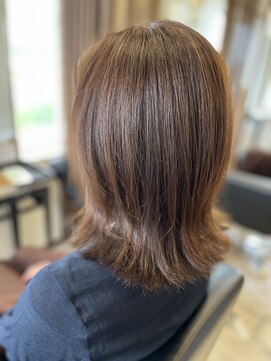 コア フィール ア デイ(COIFFURE A DAY) 【髪質改善メニュー】当店人気メニューM3Dトリートメント