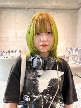 ペト(peto) TAKE_roots color