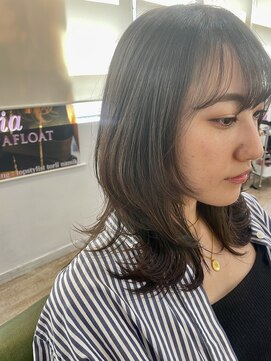 マリアバイアフロート(Maria by AFLOAT) 【ウルフレイヤー】