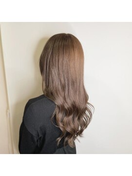 レヴェリー(REVERIE) #ナチュラルブラウン#韓国風#外巻き