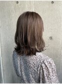【NIKO】シークレットハイライト/福岡天神/透明感くすみベージュ