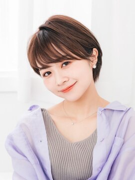 リトル 名駅(little) フェミニン大人ショート