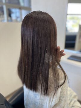 バンビ 大矢野店( Bambi) ロングストレート