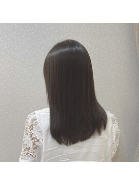ハルキミナトジャパン オオミヤ(HARUKI MINATO Japan OMIYA) 大宮でできる至高の縮毛矯正