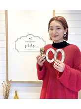 プレイアンドコー 日立店(pLAy&co) 千葉 美有