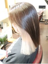 ループヘアー(LOOP HAIR)