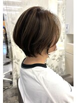 パシフィックダズールバトン(Pacific Dazzle baton)&nbsp;ショートボブ10