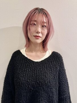 サンデイズド(SUNDAZED) pink black