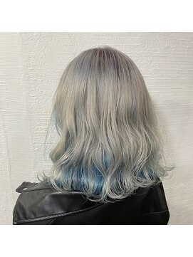 クラン ヘアーアンドスタジオ(CLAN hair & studio) 宜野湾店/clan/沖縄美容室/プルエクステ
