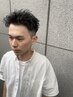 【1時間で終わる】大人メンズカット+白髪染め#メンズ#メンズサロン#学割
