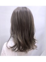 モアナ バイ ヘッドライト 二俣川店(Moana by HEADLIGHT)&nbsp;Moana【二俣川】#グレージュ#髪質改善#トリートメント