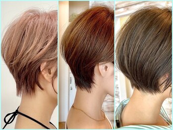 hair&color Plaatje  青葉台 【プラーチェ】