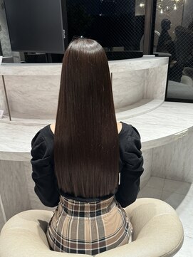 カインド 南青山(hair&make up KIND) ロングヘア