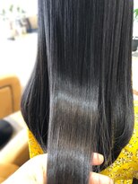 リッカ レンネ たまプラーザ(Lycka Lenne) 髪質改善トリートメント　【インナーカラー/たまプラーザ】