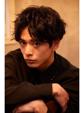 ラッドバイプティパ(rad...by petit-pas) ＊波巻きスパイラルパーマ/無造作パーマ/水戸パーマ/メンズ＊