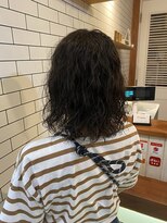 オーブ ヘアー リリー 博多2号店(AUBE HAIR lily)&nbsp;オールパーマ