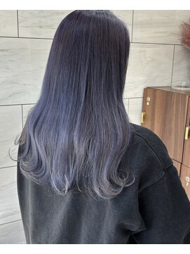 ループ(LOOP) ブルーグラデーション