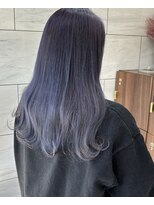 ループ(LOOP) ブルーグラデーション