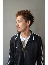 メンズヘア トーキョー 西梅田(MEN'S HAIR TOKYO) 川野 翔太