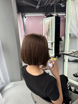 クク 那覇国際通り(CUCU) 国際通り店/CUCU/沖縄美容室/髪質改善/ハイトーンカラー