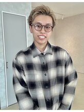 トラップヘアー ヒロト