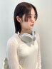 《平日限定》カット＋カラー （PPTトリートメント込み) ￥13750→9900～