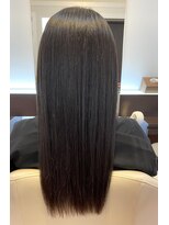 アウリィ(Aulii) サラサラストレートパーマ