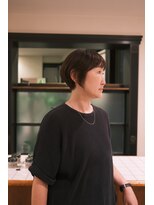 フィーカ(FIKA)&nbsp;大人ショート