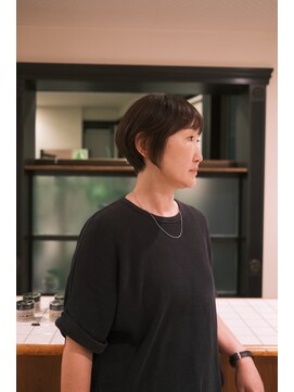 フィーカ(FIKA) 大人ショート