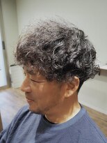 シュルムデイズ(surume daiz)&nbsp;大人のカジュアルパーマ