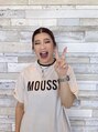 アース 三木店(HAIR & MAKE EARTH) 石丸 恋