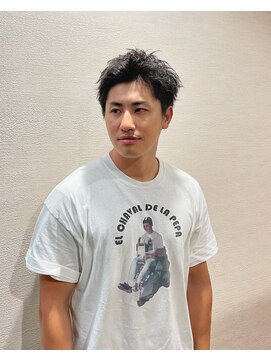 グラット(grAt) 【森】スパイキーショート