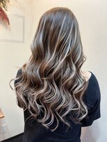 ブーヘアー(Boo hair) シールエクステ