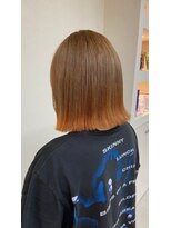 カフカ 亀有(KAfKA)&nbsp;オレンジ裾カラー