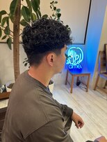 サミット アメ(SUMMIT ame.)&nbsp;プードルパーマ