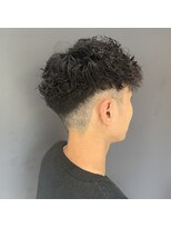 クレオ 片江店(CREO)&nbsp;スペインカールフェード