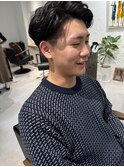 メンズパーマ/メンズカット/自由が丘/都立大/奥沢