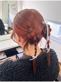 タイトツインアレンジ