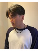 私にお任せください!!!センターパート!