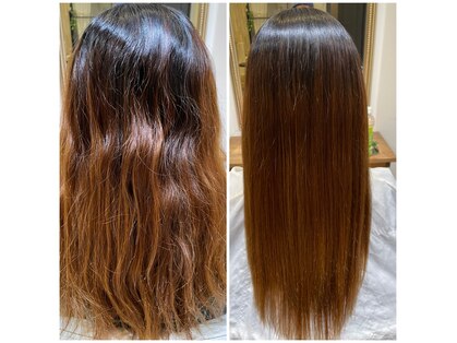 アンソル ヘアデザイン(ansol hair design)の写真