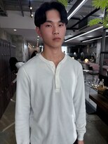 ユニオンリット(Union lit) メンズフェザーパーマ