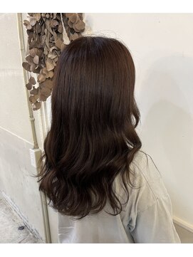 ボアップ 松山店(boappu) ブラウンカラーとってもおすすめです♪