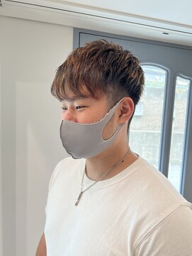 アシャドットオム(asha.HOMME) ハイライト