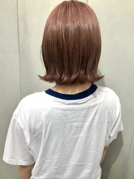 エイト 三軒茶屋店(EIGHT) オレンジベージュ