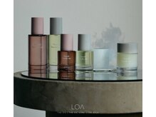 ラグ(rug)の雰囲気（最近話題のLOA OIL 香水並みのいい香りです♪）