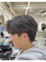 ニコ トウキョウ ヨコハマ(nico) センターパート